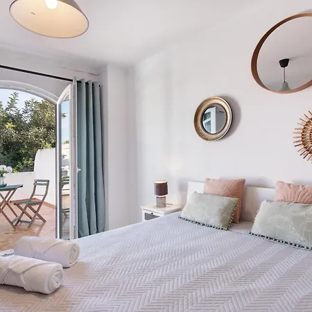 Altura Beach Villa Vila *