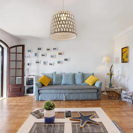 Altura Beach Villa Vila Altura