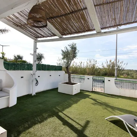 Altura Beach Villa * Altura