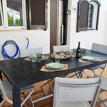 Altura Beach Villa Vila *